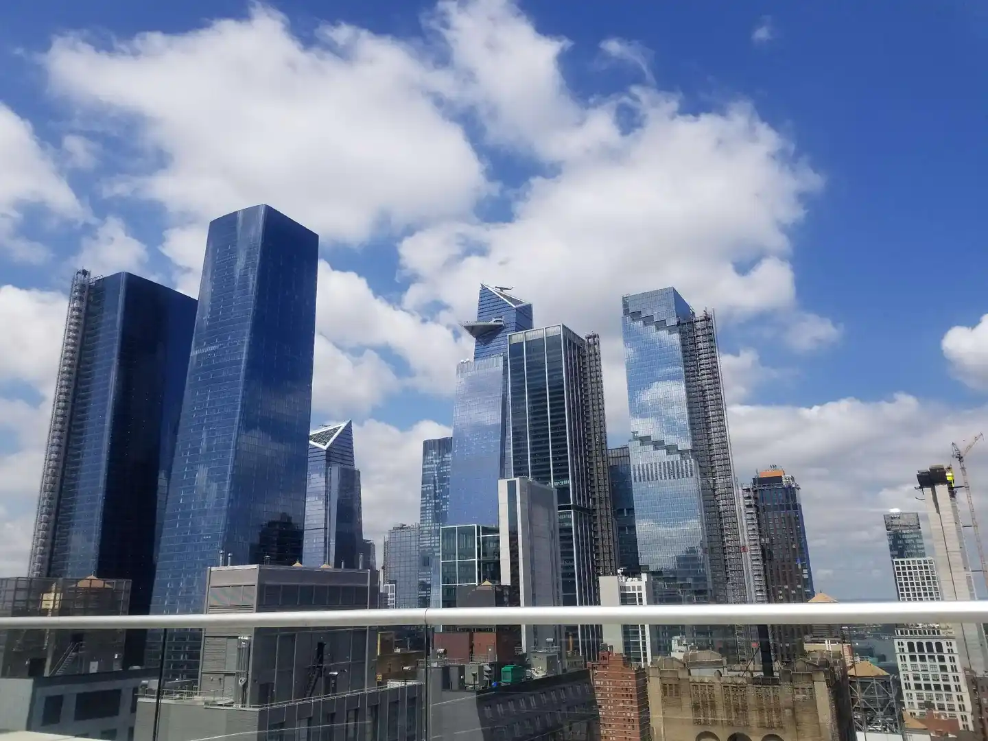 DoubleTree by Hilton New York Times Square South Aussenansicht