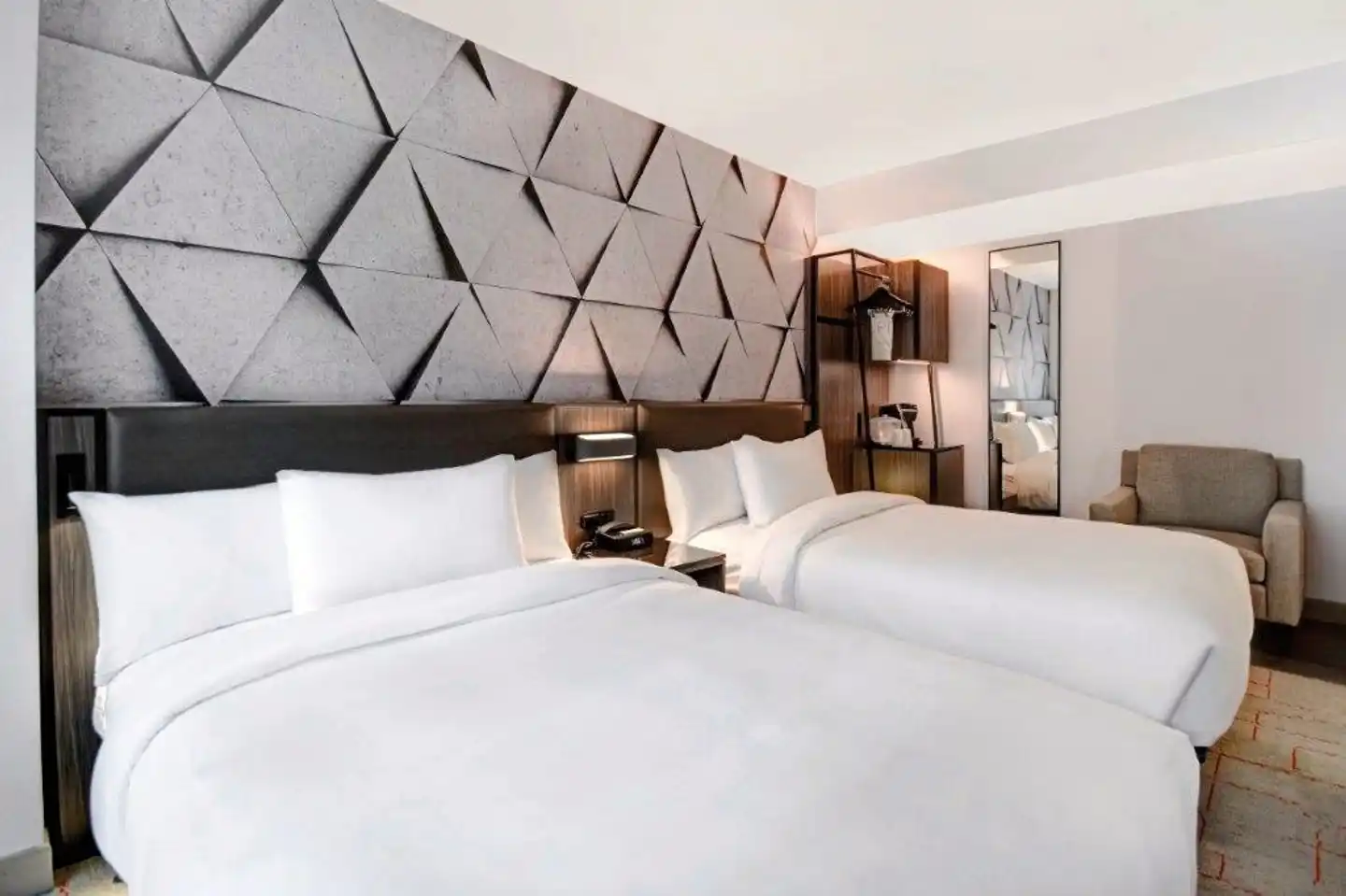 SpringHill Suites New York Midtown Manhattan/Park Avenue Wohnbeispiel