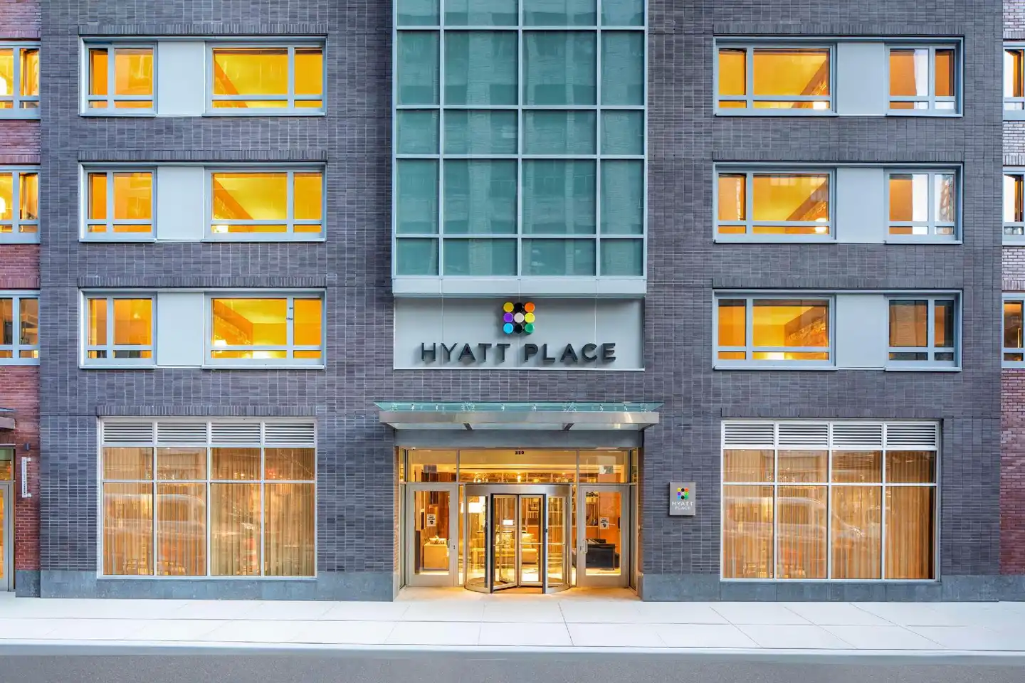 Hyatt Place New York City / Times Square Aussenansicht