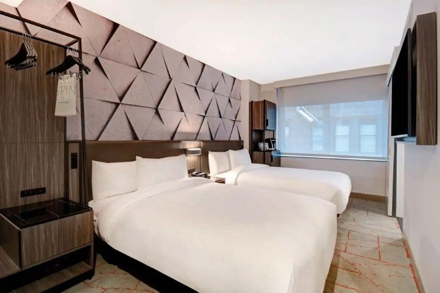 SpringHill Suites New York Midtown Manhattan/Park Avenue Wohnbeispiel