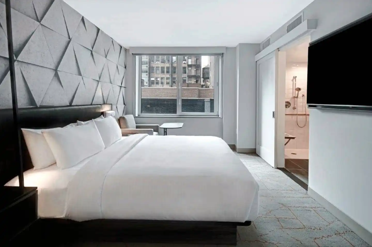 SpringHill Suites New York Midtown Manhattan/Park Avenue Wohnbeispiel