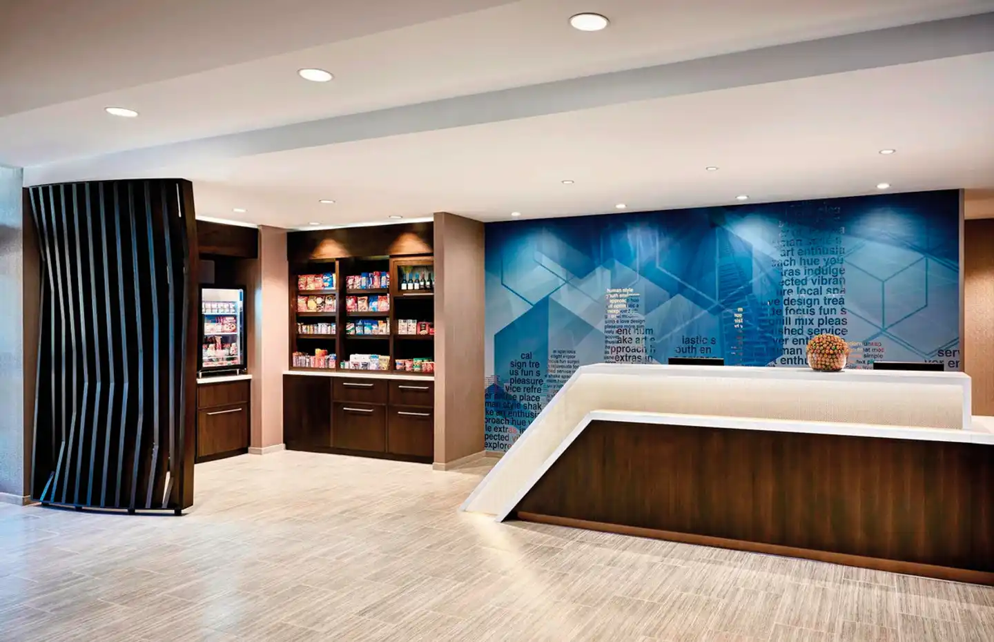 SpringHill Suites New York Midtown Manhattan/Park Avenue Lobby