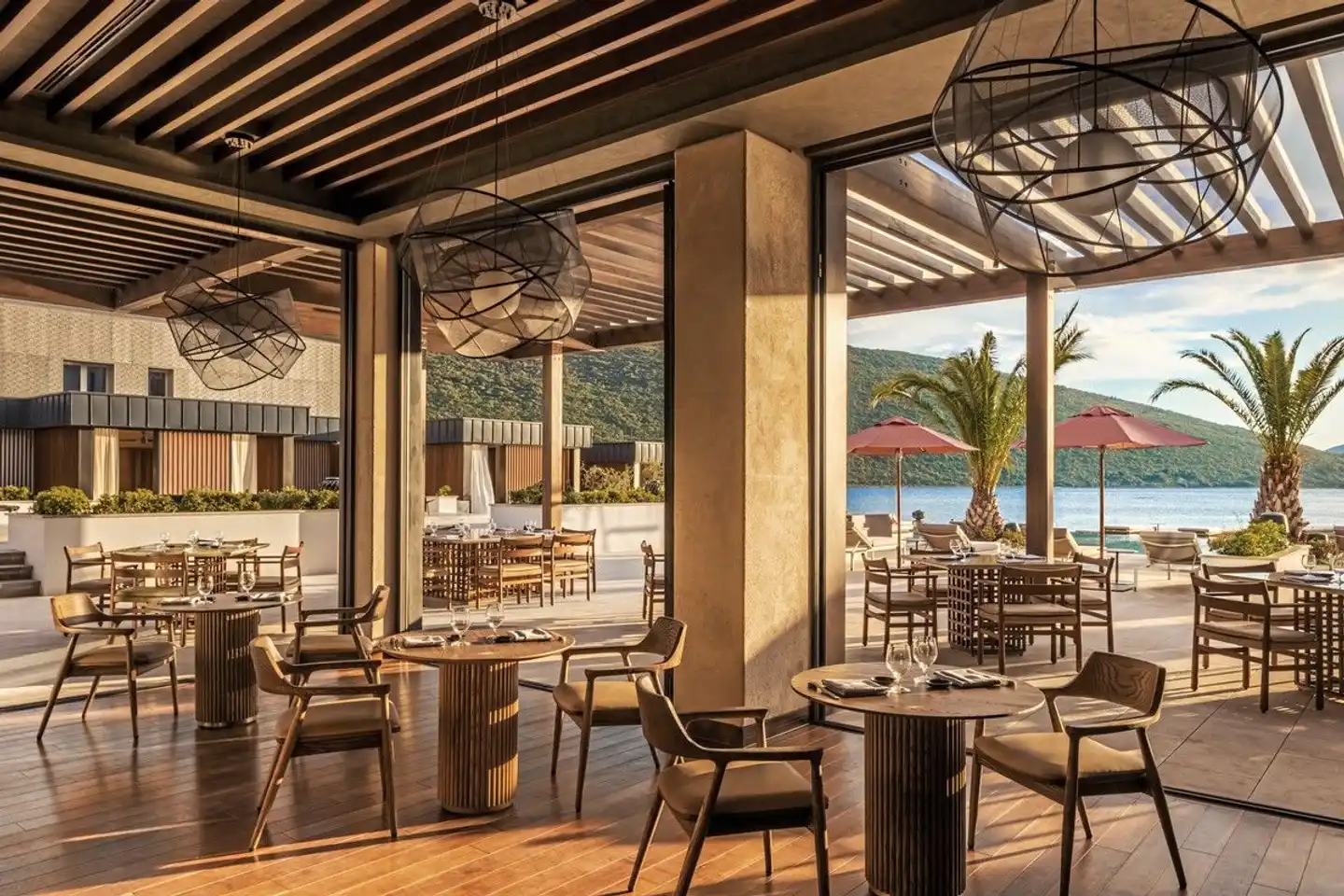 One&Only Portonovi, Montenegro Lobby