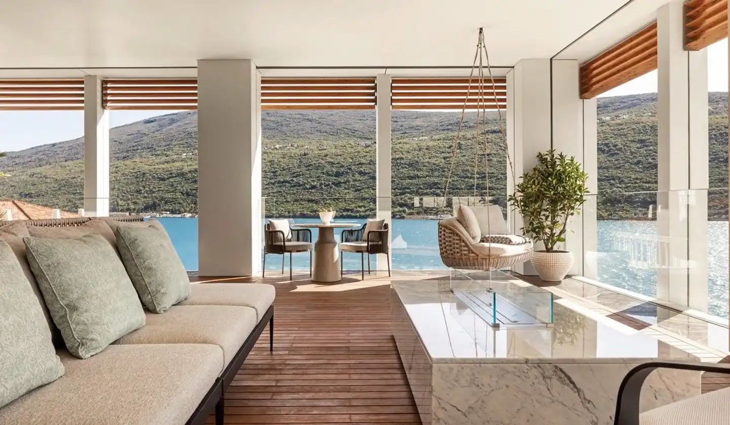 One&Only Portonovi, Montenegro Lobby