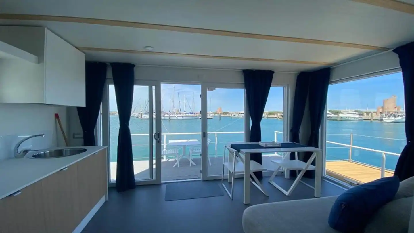 Floating Resort Rimini Wellness