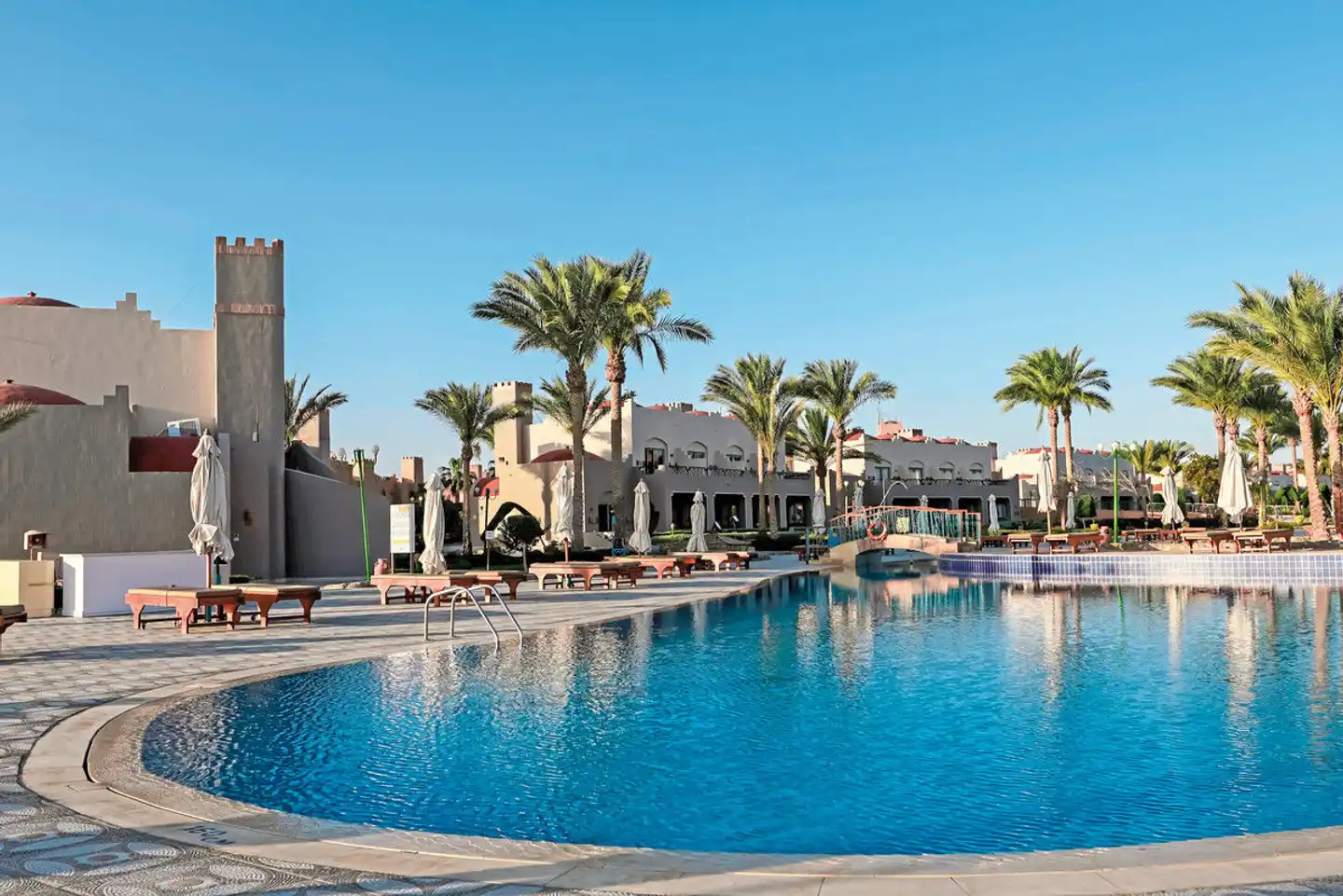 Sentido Akassia Beach Pool
