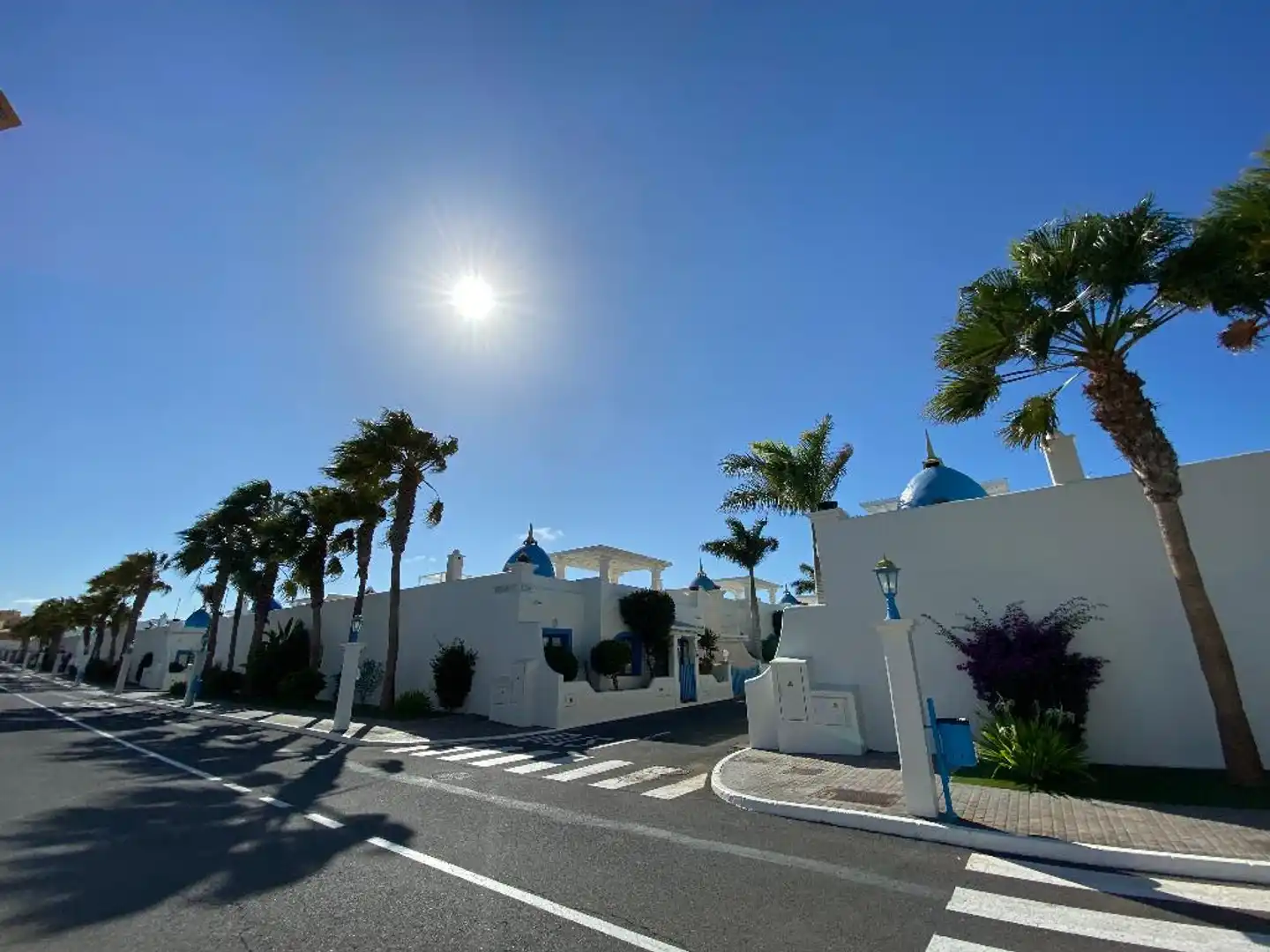 Bahiazul Villas & Club Fuerteventura Aussenansicht