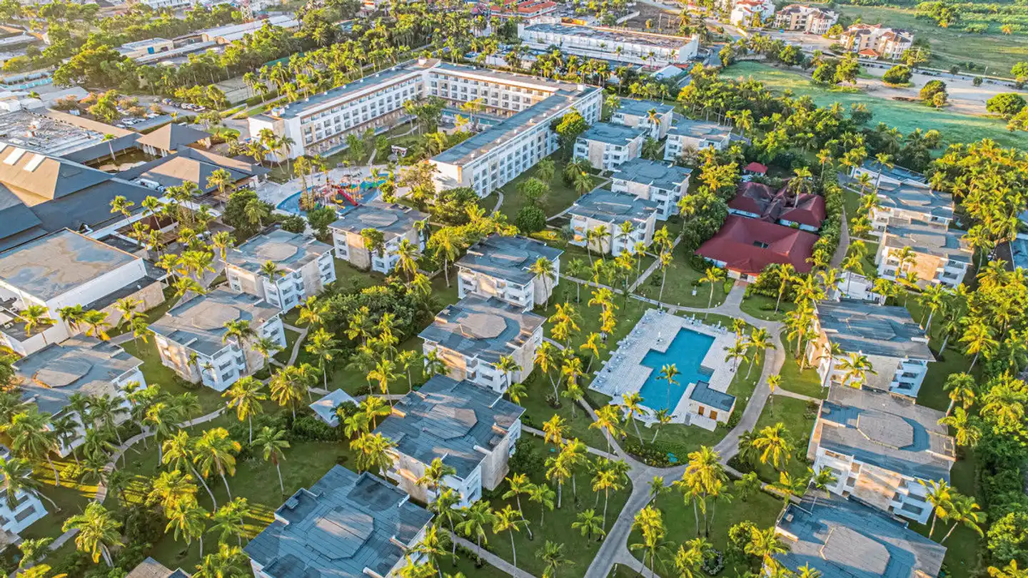 Princess Family Club Bávaro Aussenansicht