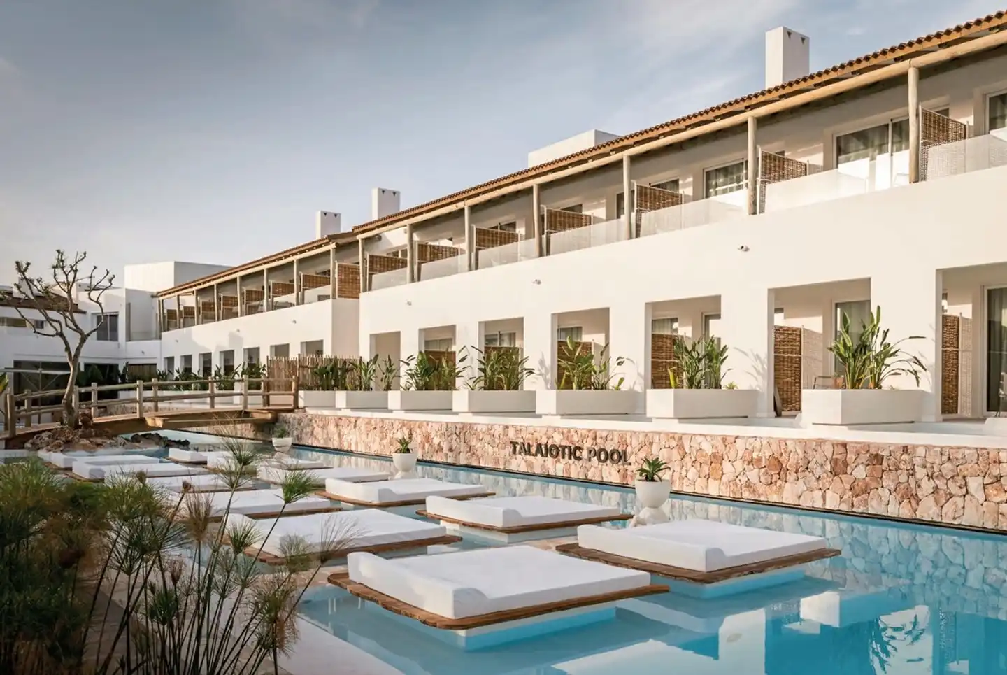 Lago Resort Menorca - Suites del Lago Pool