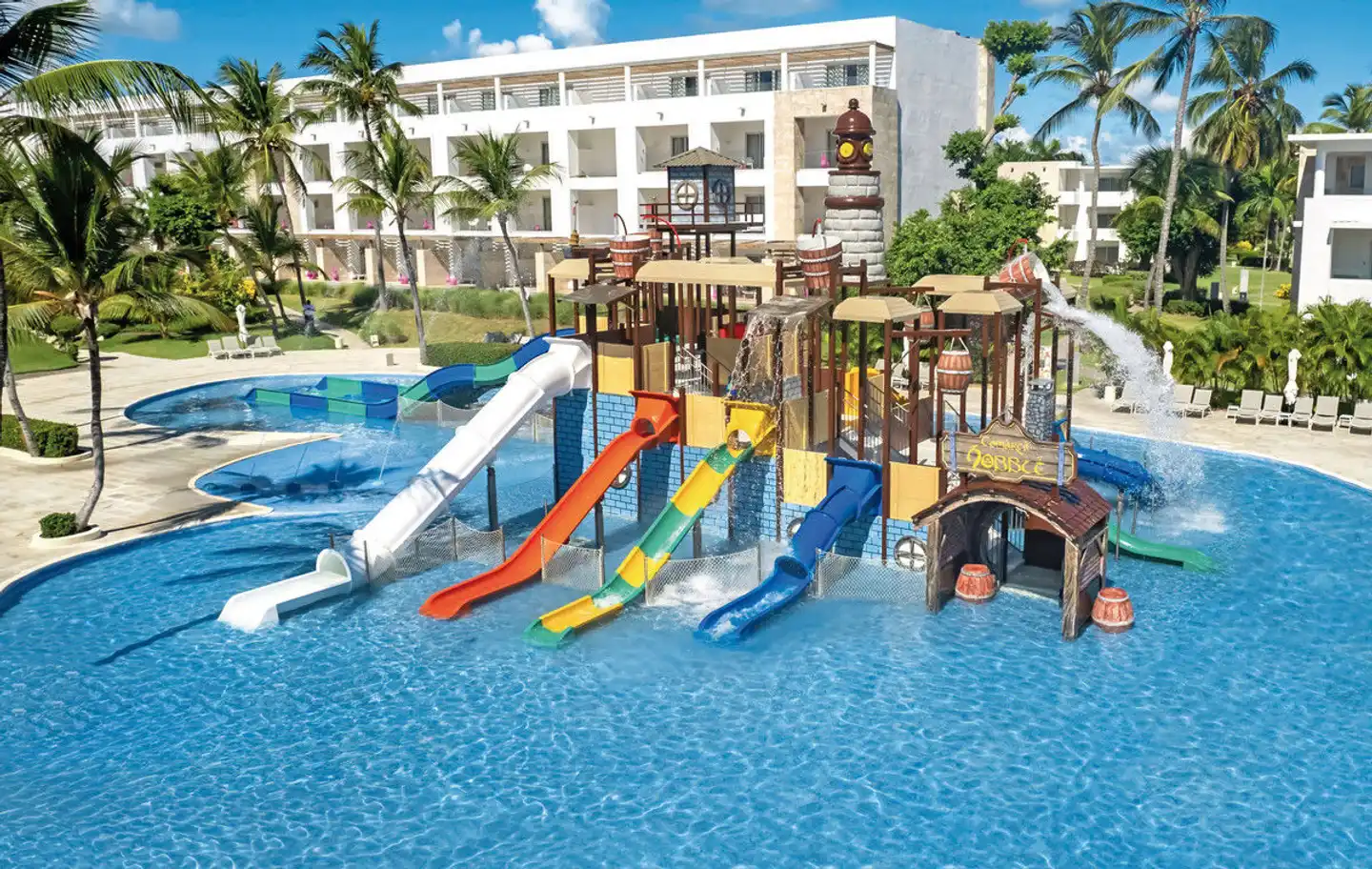 Princess Family Club Bávaro Pool