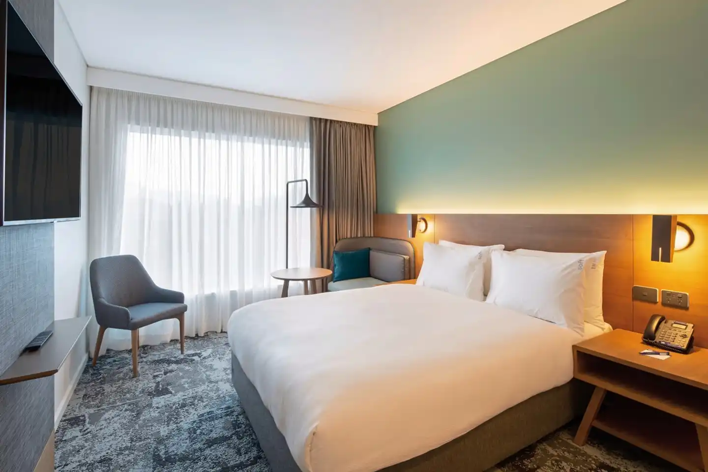 Holiday Inn Express & Suites Queenstown Wohnbeispiel