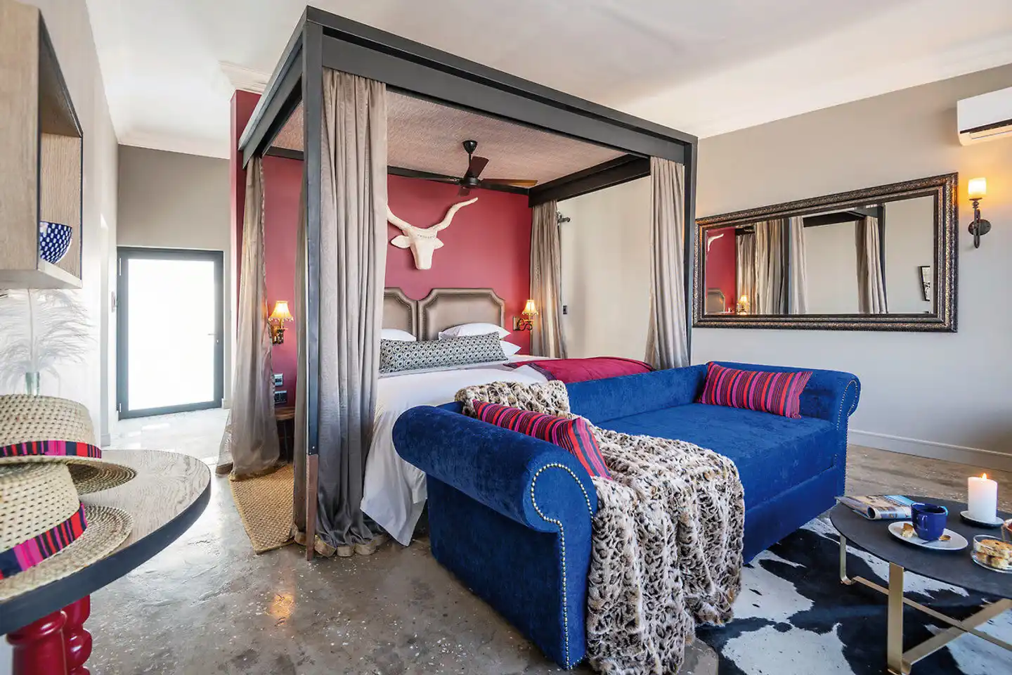 Ethosha King Nehale Lodge Wohnbeispiel