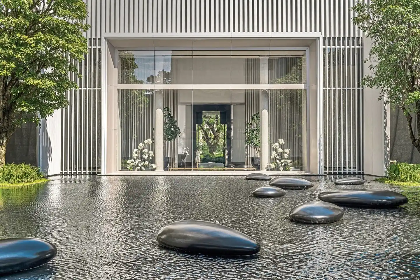 Four Seasons Hotel Bangkok at Chao Phraya River Wellness