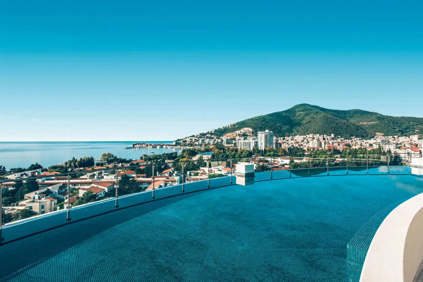 Iberostar Waves Slavija Landschaft