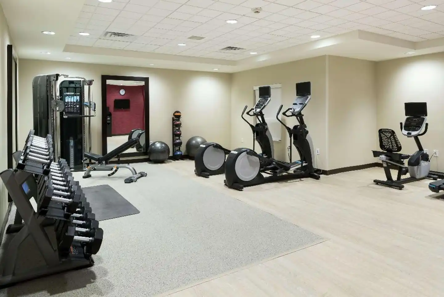Home2 Suites by Hilton Jacksonville Airport Sport und Entertainment