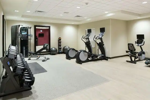 Home2 Suites by Hilton Jacksonville Airport Sport und Entertainment