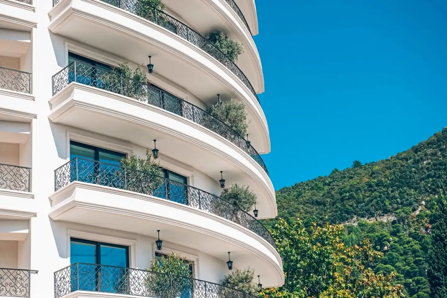 Iberostar Waves Slavija Aussenansicht
