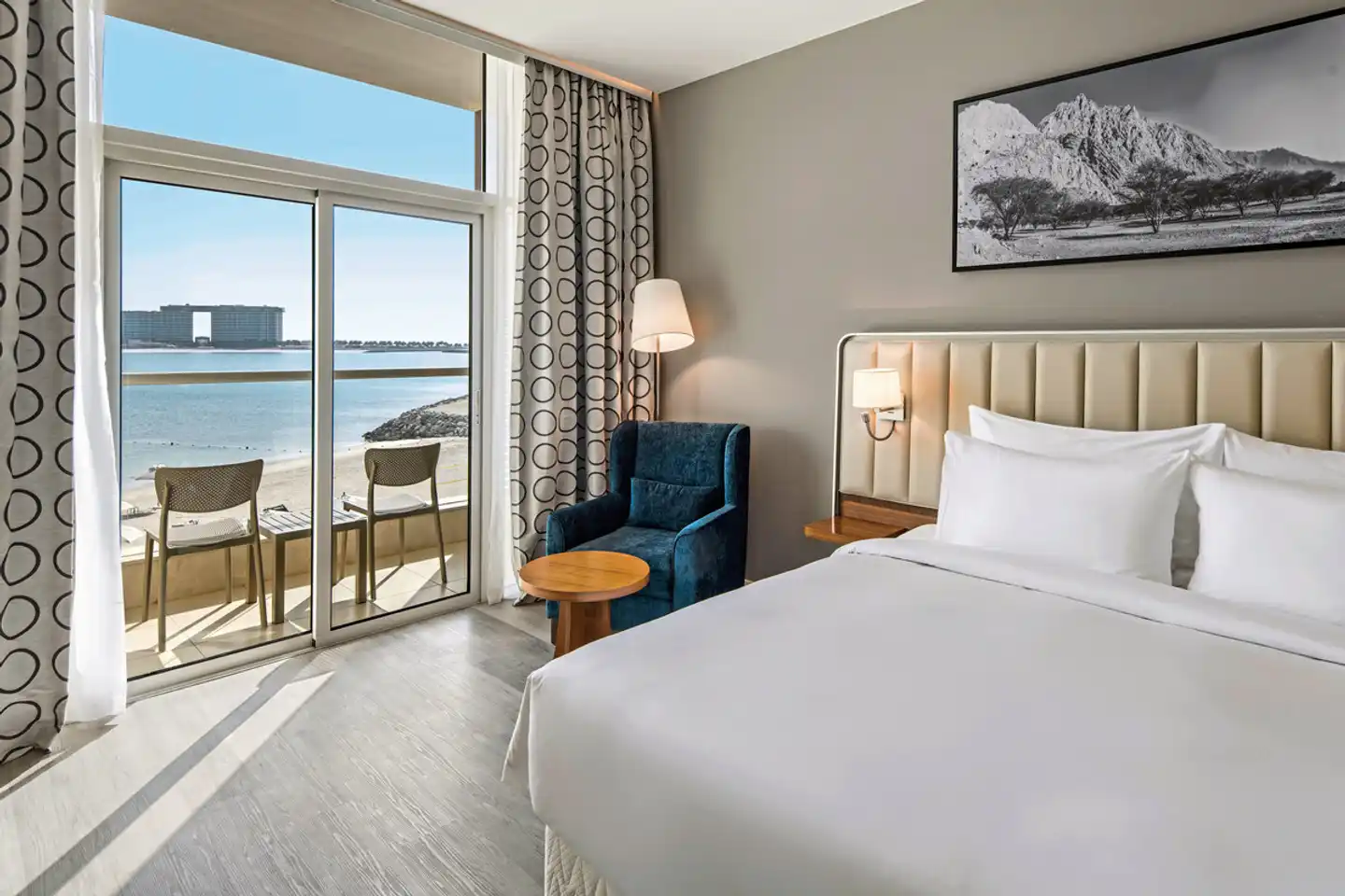 Radisson Resort Ras Al Khaimah Marjan Island Wohnbeispiel