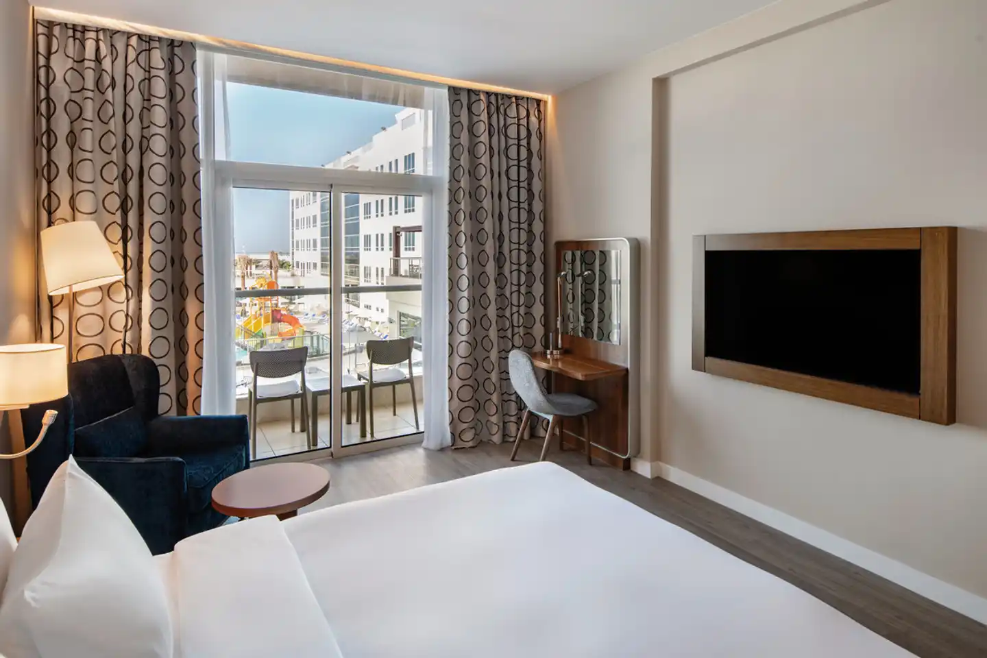Radisson Resort Ras Al Khaimah Marjan Island Wohnbeispiel