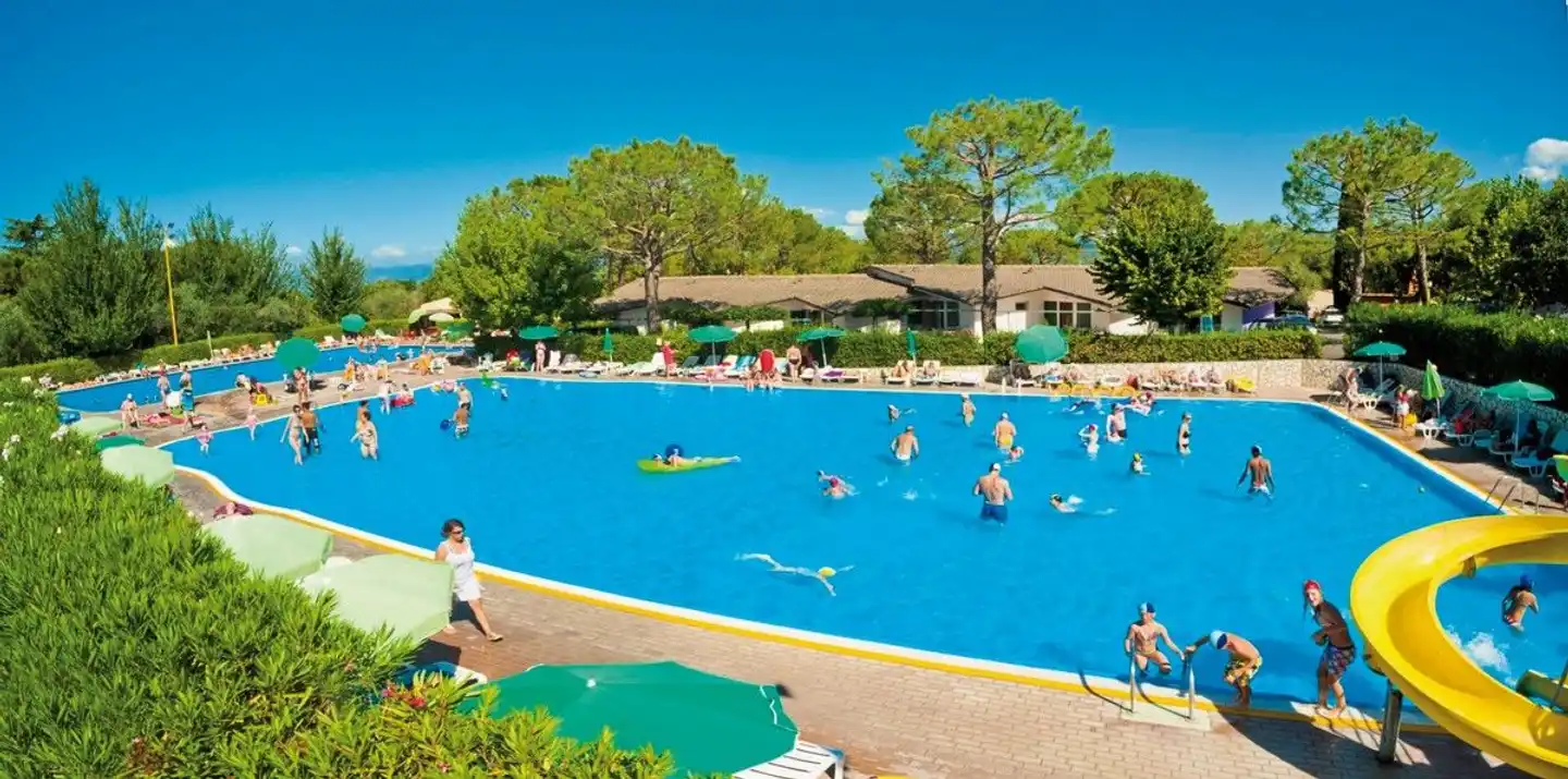 Camping Cisano & San Vito (by Happy Camp) Pool