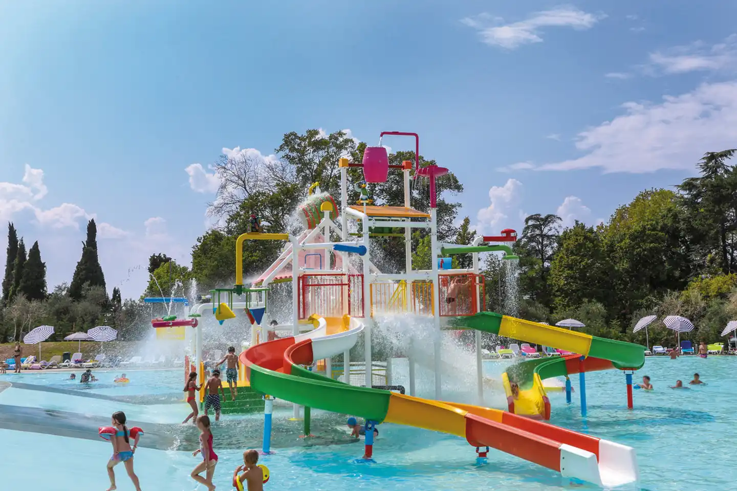 Sisan Family Resort Sport und Entertainment