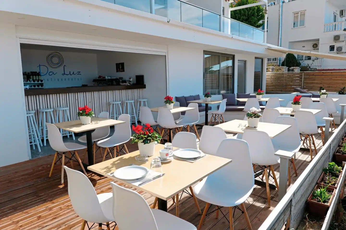 Da Luz Boutique Hotel Restaurant