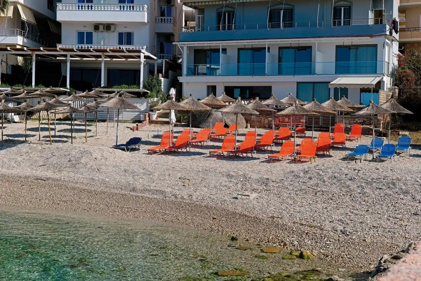Da Luz Boutique Hotel Strand