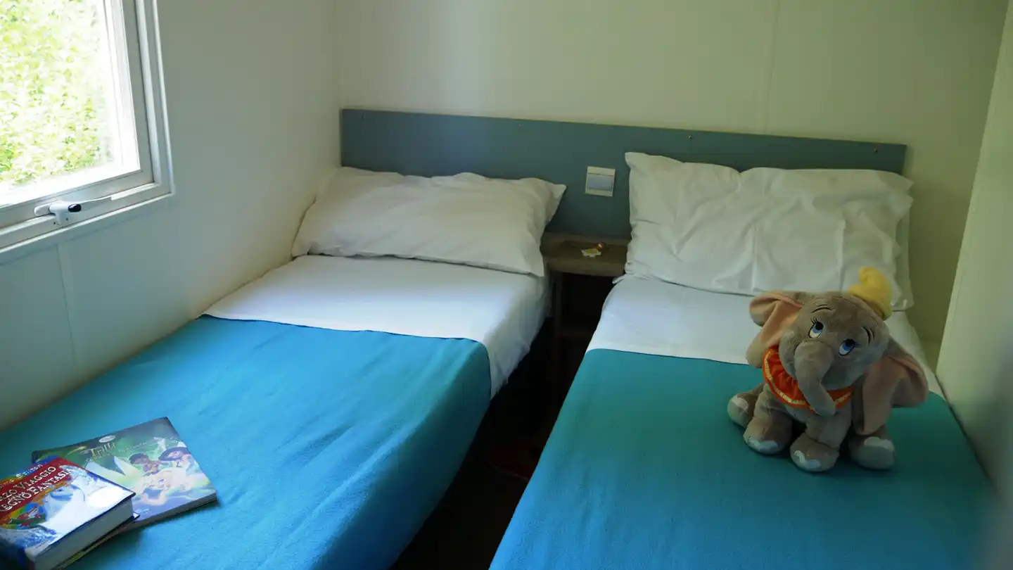Camping La Vecchia Torre Wohnbeispiel