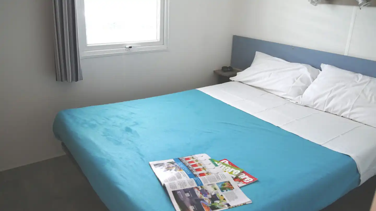 Camping La Vecchia Torre Wohnbeispiel