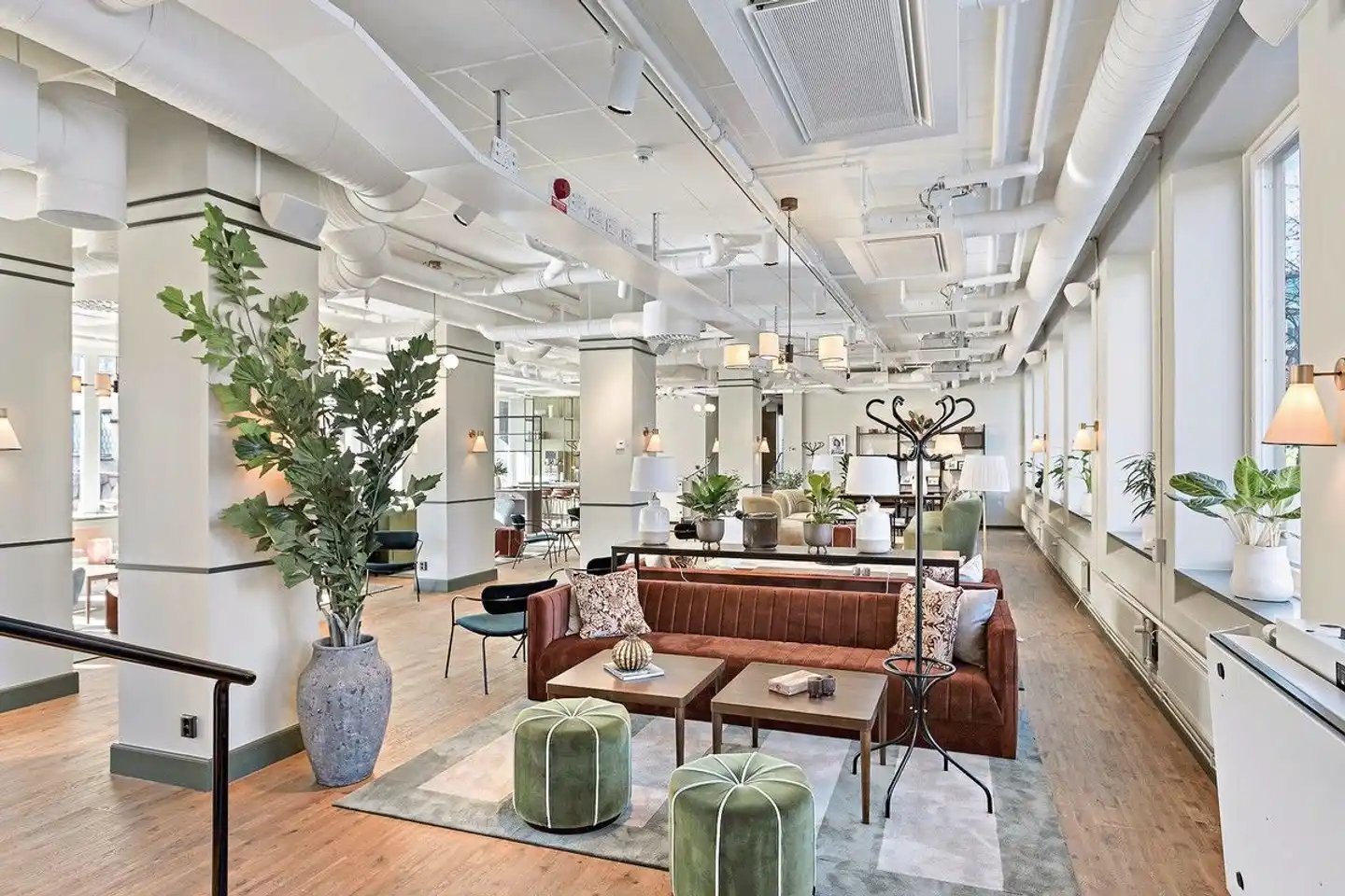 Hotel Giò Lobby