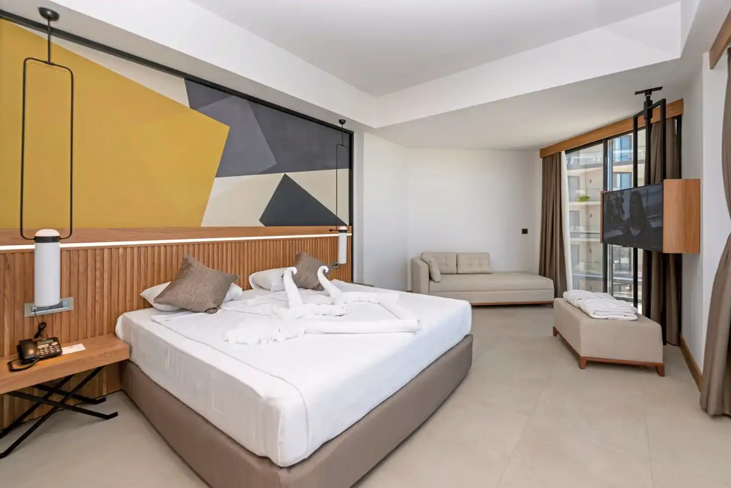 LRS Sorgun Akadia Luxury Wohnbeispiel