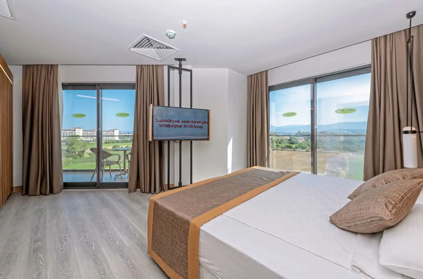 LRS Sorgun Akadia Luxury Wohnbeispiel