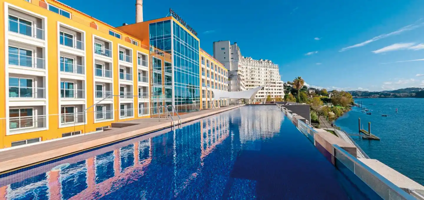 Pestana Douro Riverside Pool