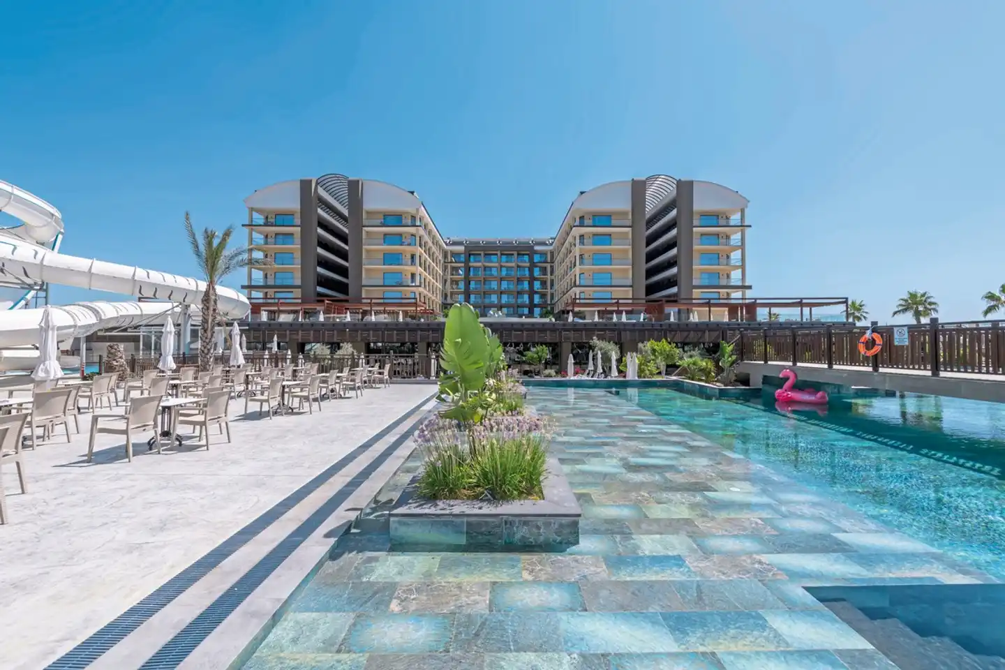 LRS Sorgun Akadia Luxury Pool