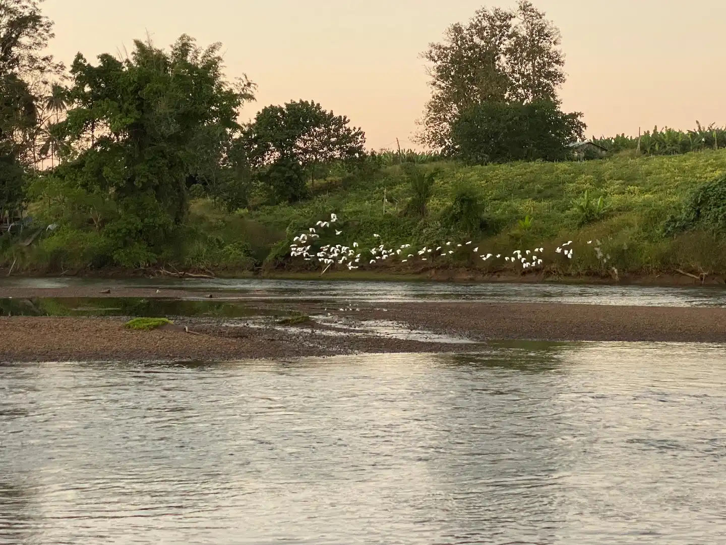 Kawarin River Exclusive Hotel and Resort Landschaft