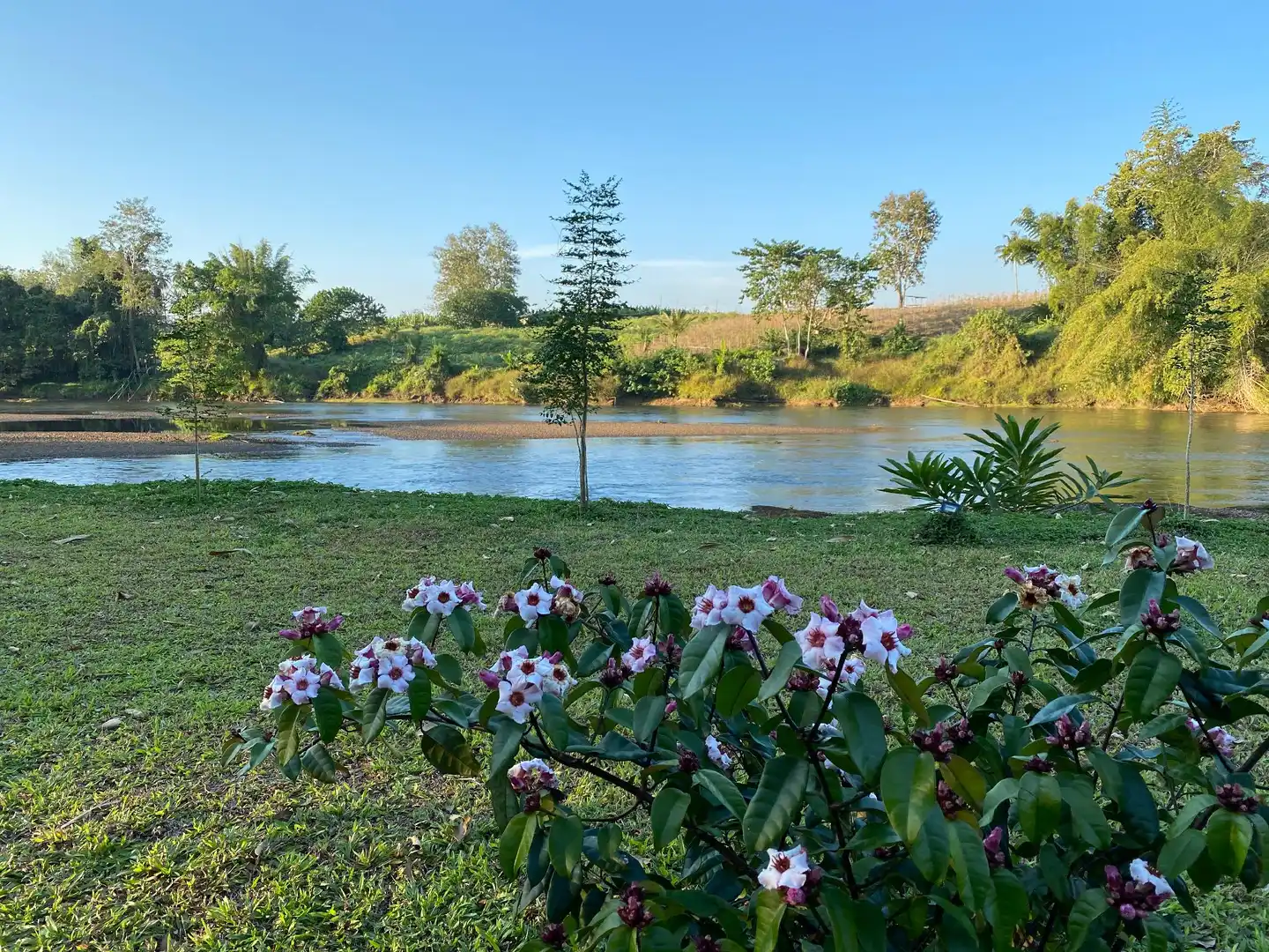 Kawarin River Exclusive Hotel and Resort Landschaft
