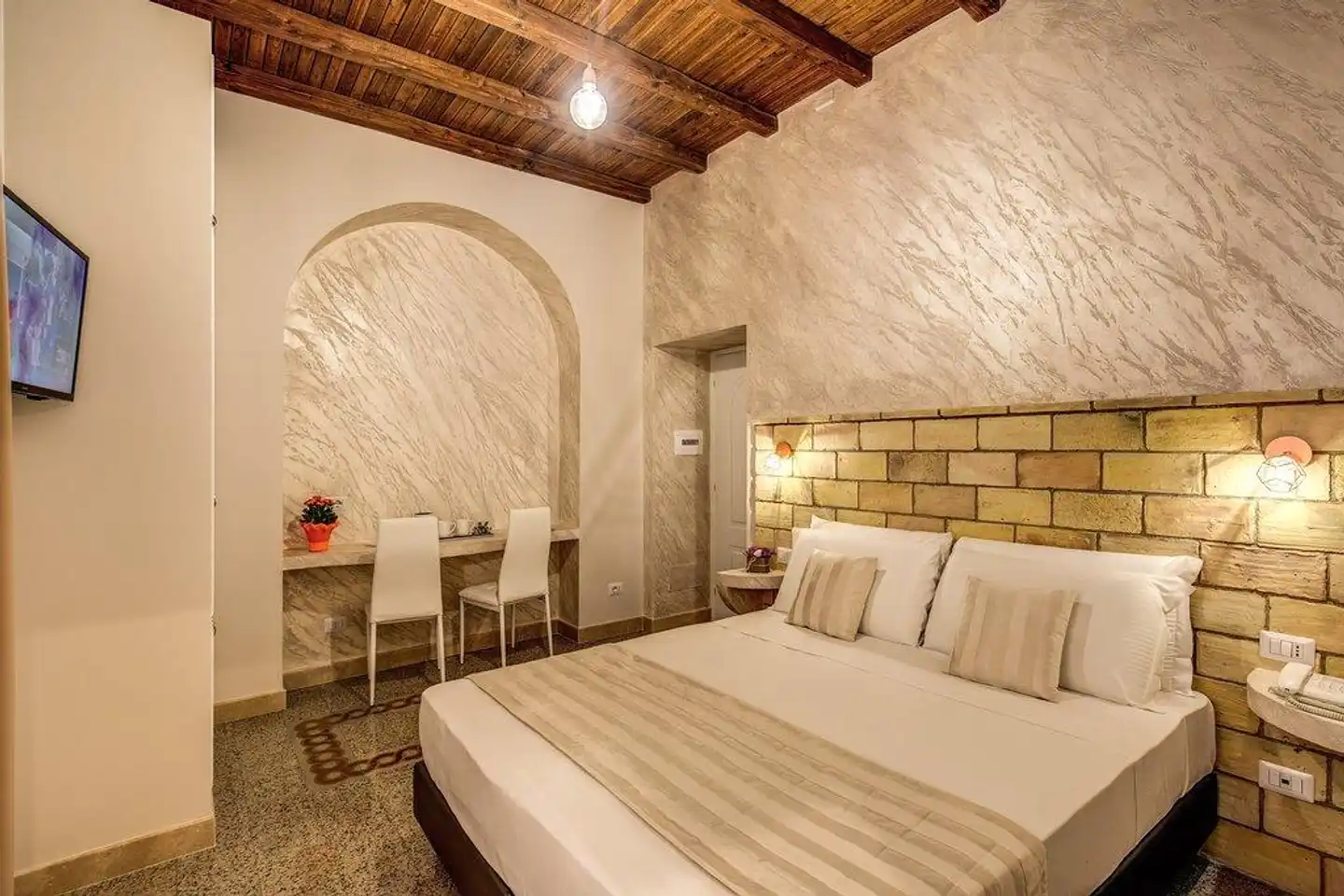 Colosseo Accomodation Room Guest House Wohnbeispiel