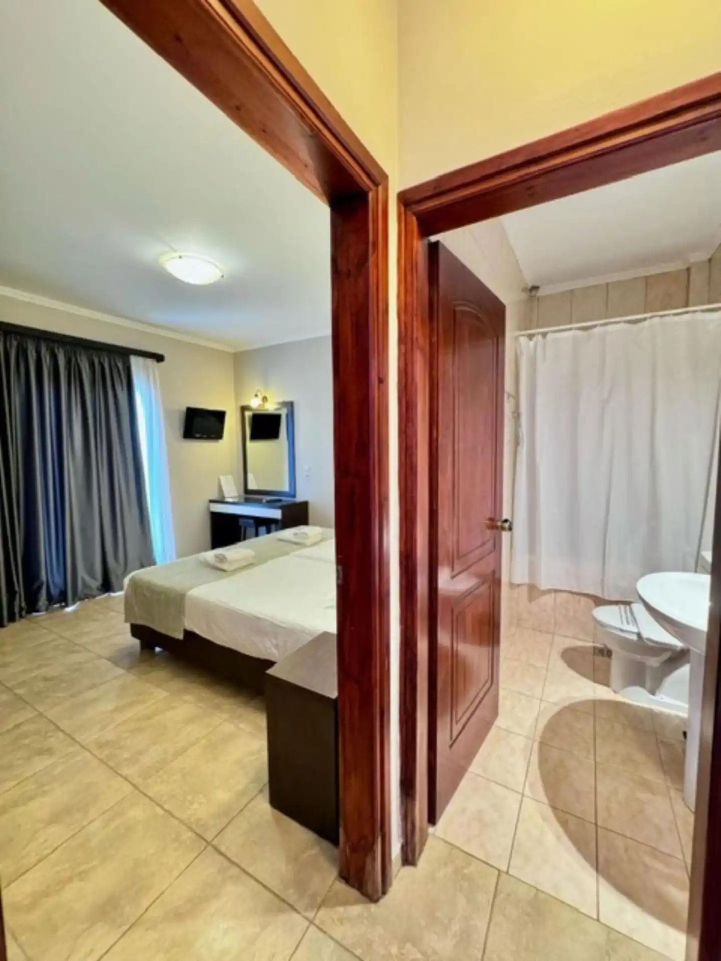 Porto Planos Beach Hotel Wohnbeispiel
