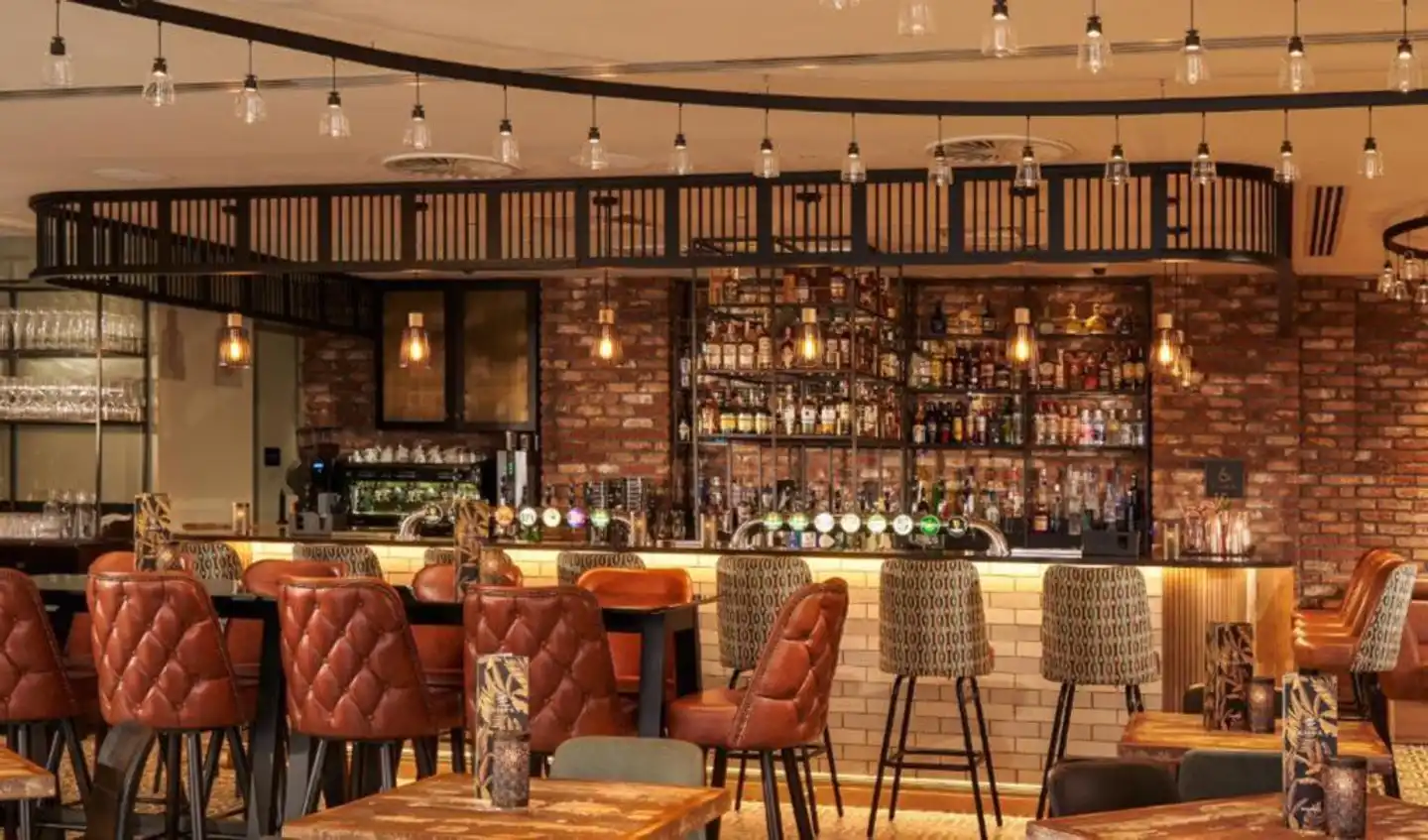 NYX Hotel Dublin Christchurch Bar