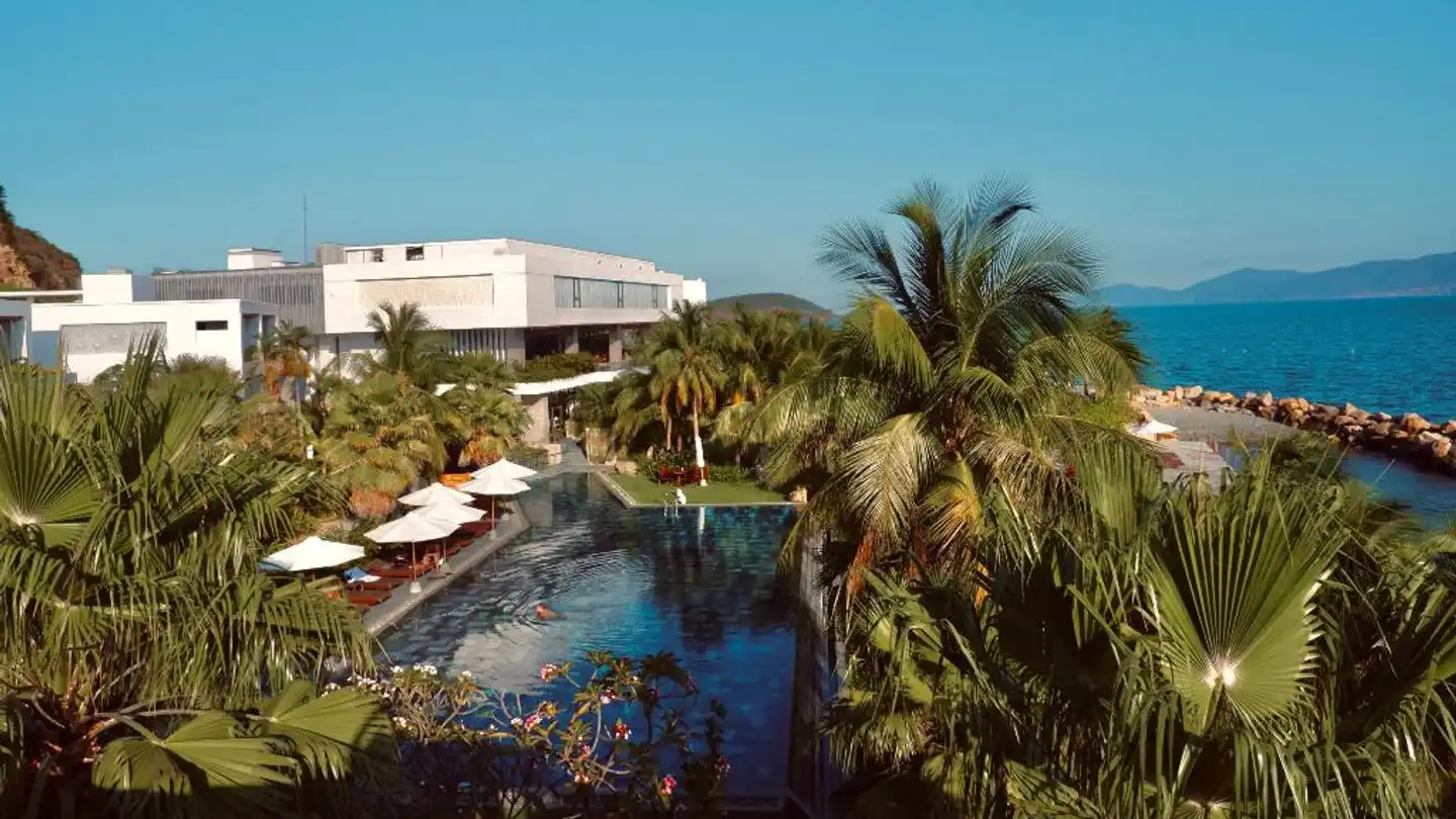 Alibu Resort Pool