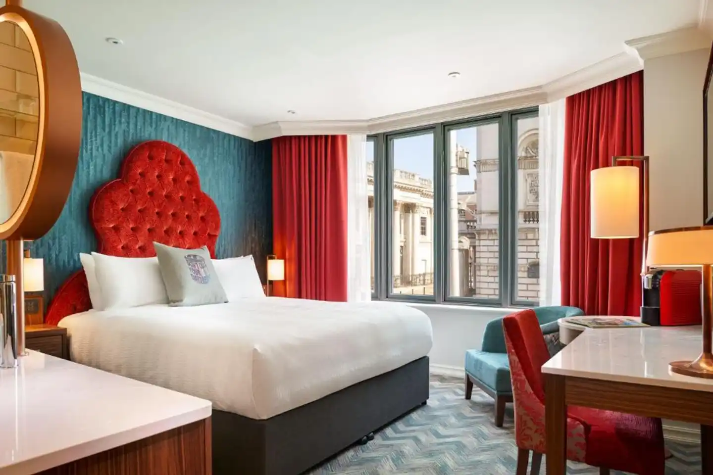 NYX Hotel Dublin Christchurch Wohnbeispiel