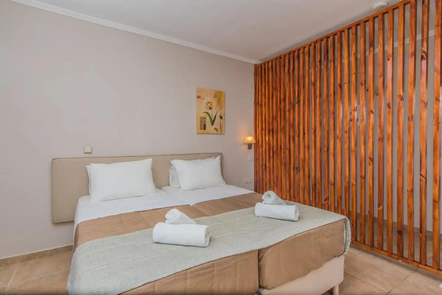 Porto Planos Beach Hotel Wohnbeispiel