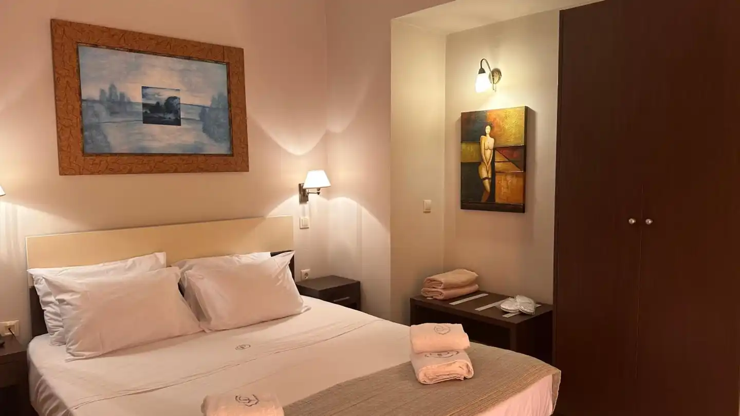 Porto Planos Beach Hotel Wohnbeispiel
