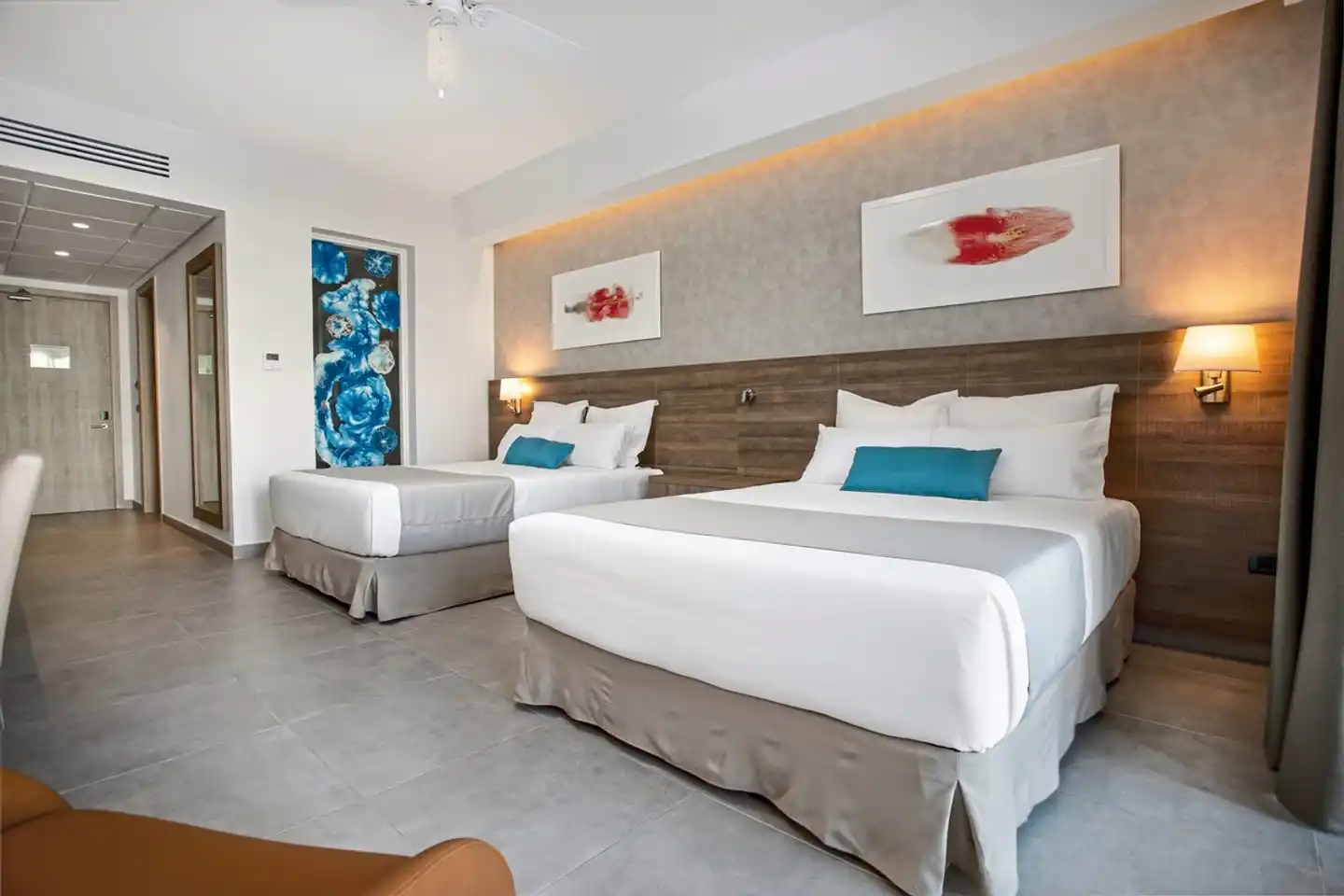 Serenade Punta Cana Beach & Spa Resort Wohnbeispiel