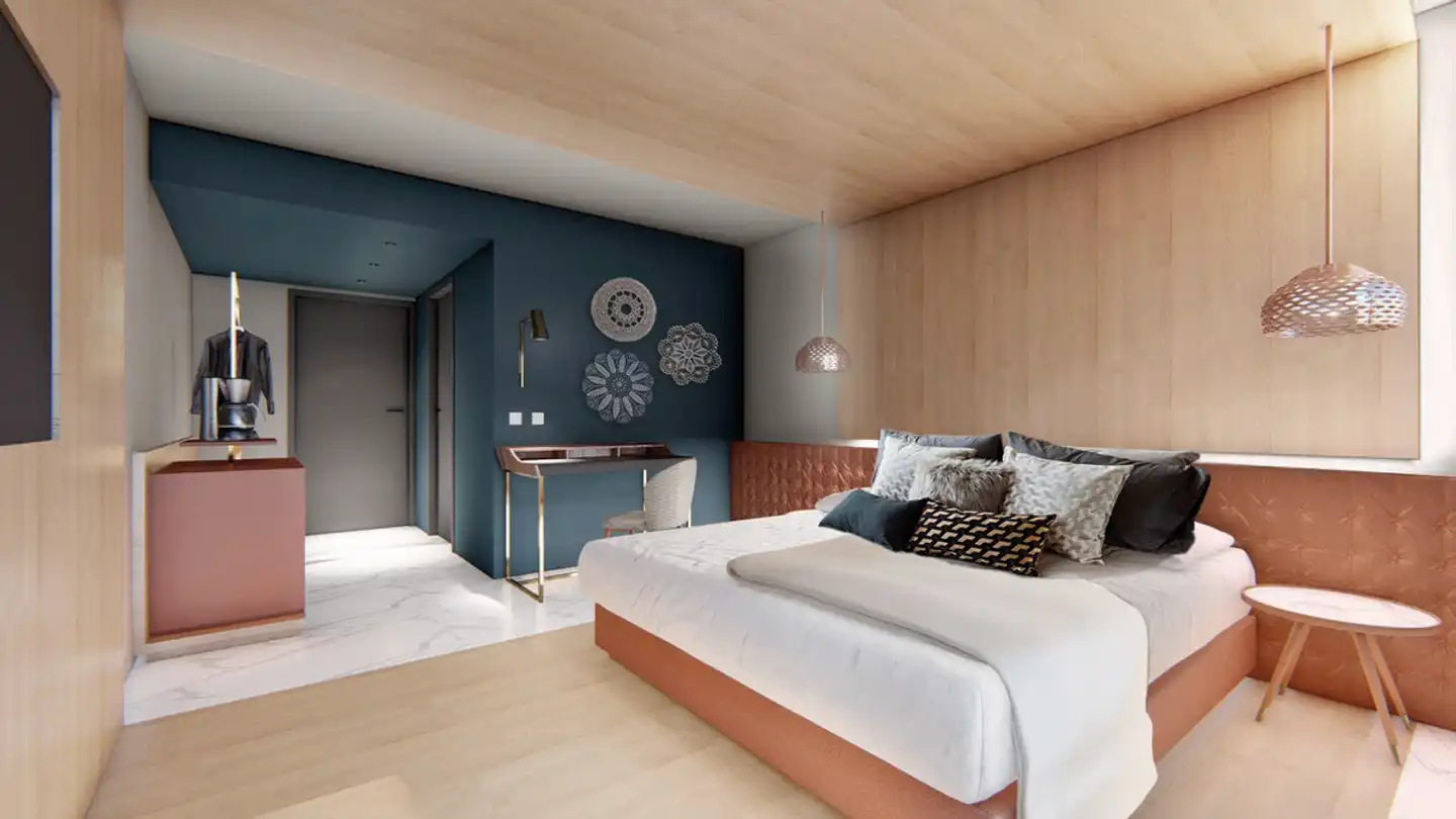 Mercure St. Julian's Malta Wohnbeispiel