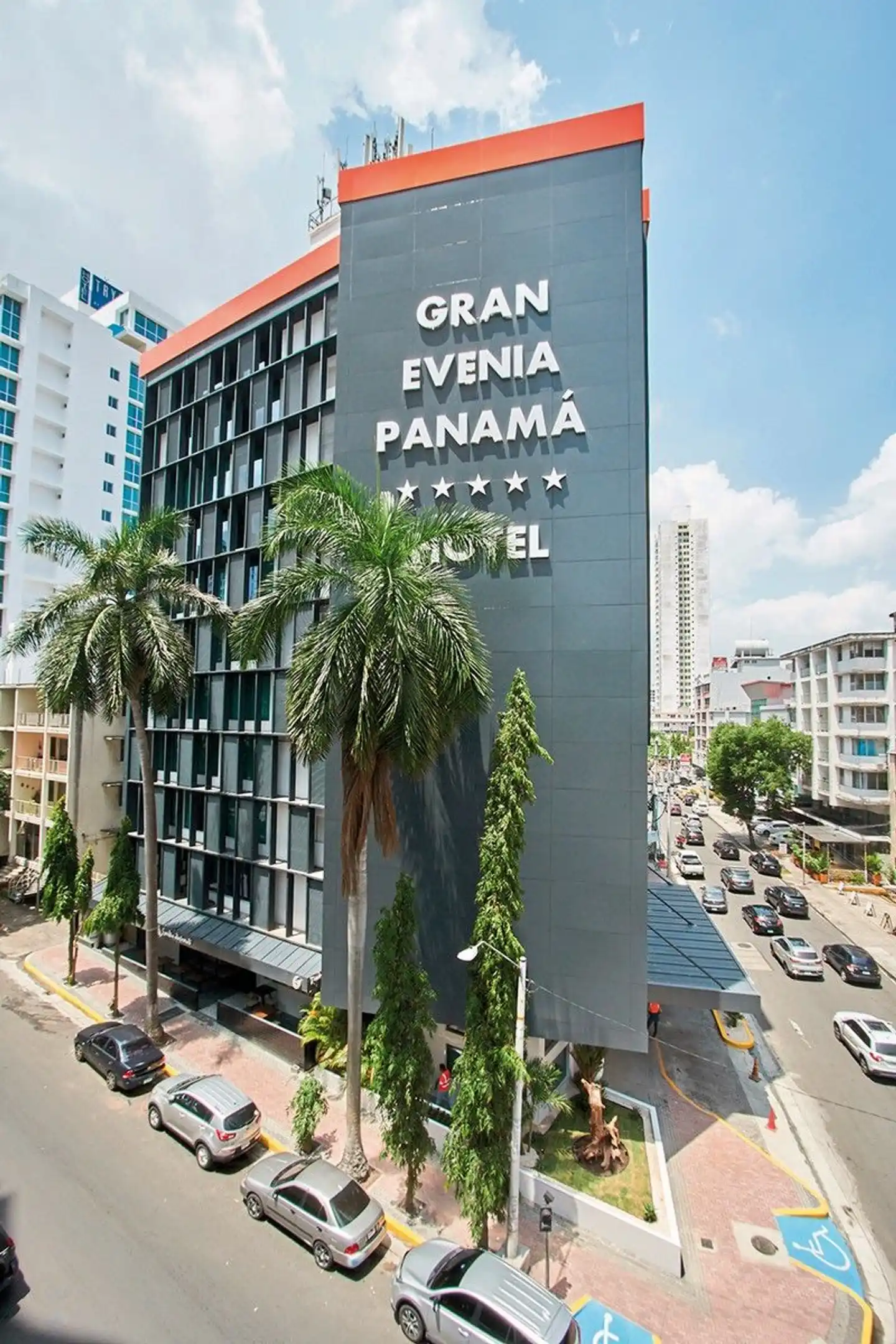 Gran Evenia Panama Aussenansicht