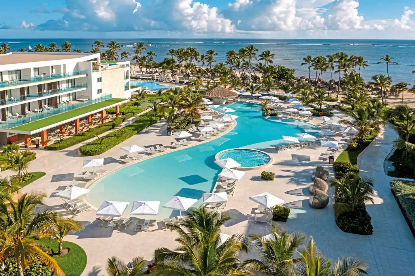 Serenade Punta Cana Beach & Spa Resort Pool