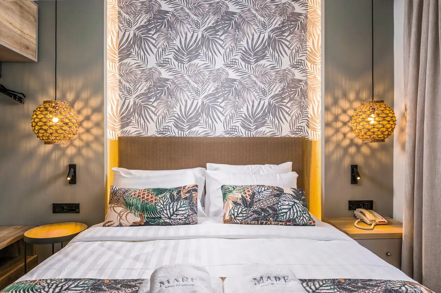 Mare Blue & Suites Wohnbeispiel