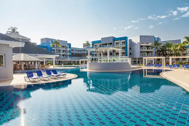 Sol Varadero Beach Pool