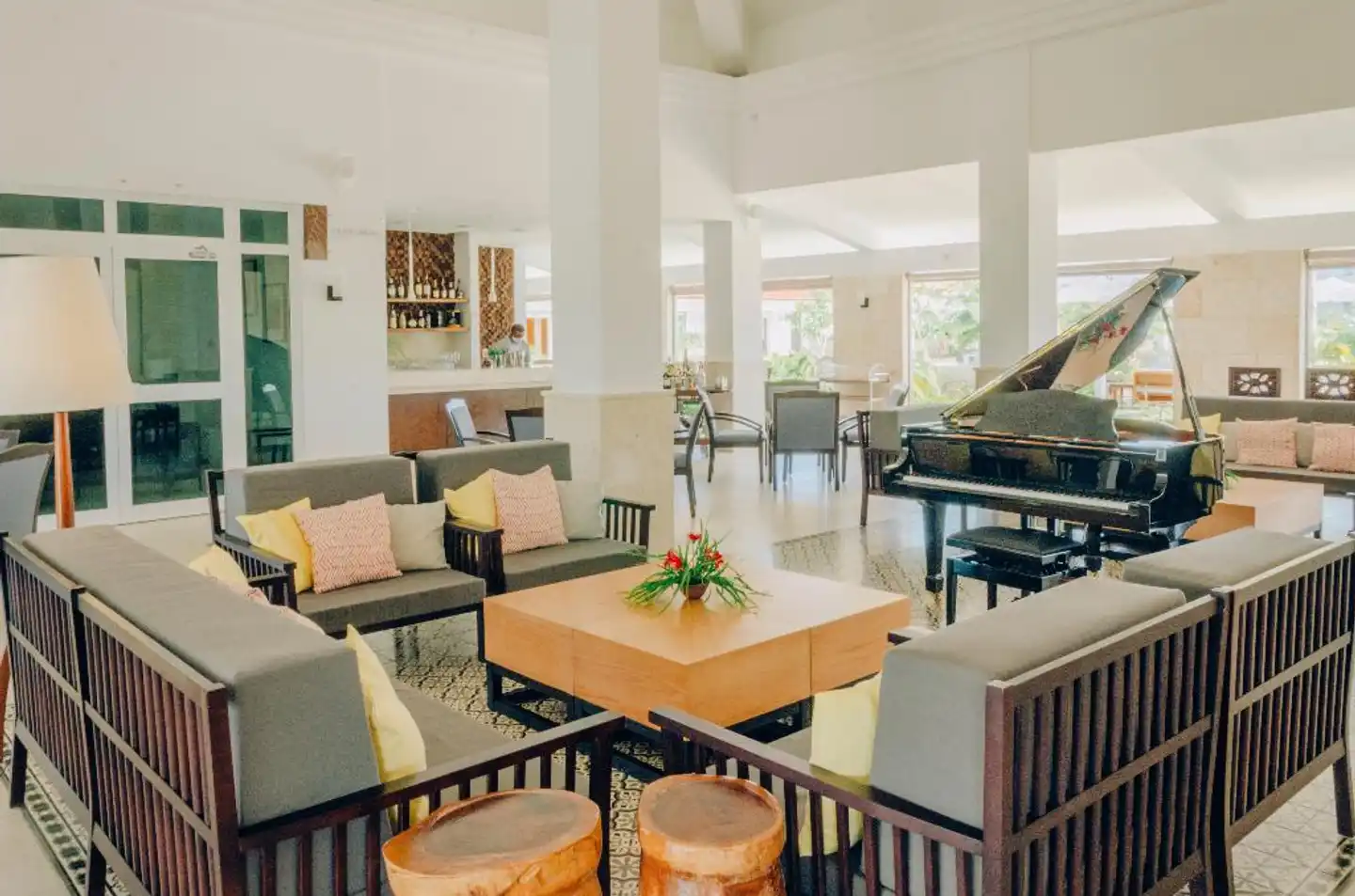 Iberostar Coral Esmeralda Lobby